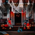 thumbnail image 2 of Decoraciones de Halloween Horror Halloween Decoraciones Adecuado para Mesas, Árboles, Puertas de Jardín, Casas Haunted, 2 of 5