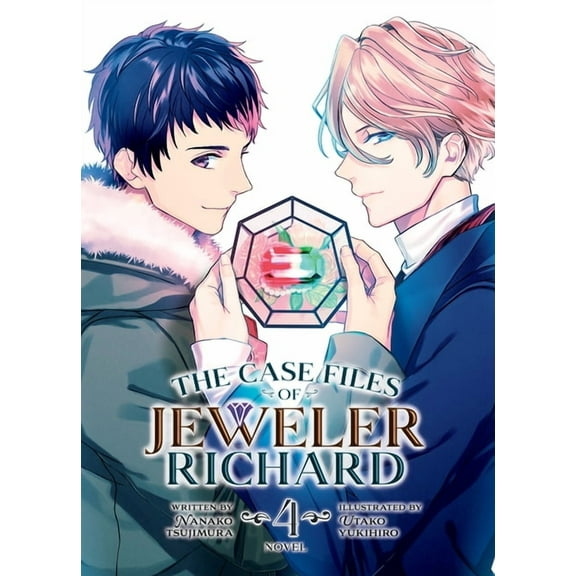 The Case Files of Jeweler Richard (Light The Case Files of Jeweler Richard (Light Novel) Vol. 4, (Paperback)