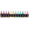 thumbnail image 2 of Ink Paint, Art Paint 12 Color Temporary Safe  For Festival Wall, 2 of 8