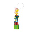 thumbnail image 1 of Wondapop Los Simpson Decoupage Adorno navideño Decoración de árboles para interiores y exteriores y decoración para el hogar de vacaciones, 1 of 1
