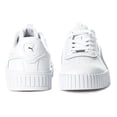 thumbnail image 3 of Tenis Puma Carina 2.0 Lux Mujer blanco 22.5, 3 of 7