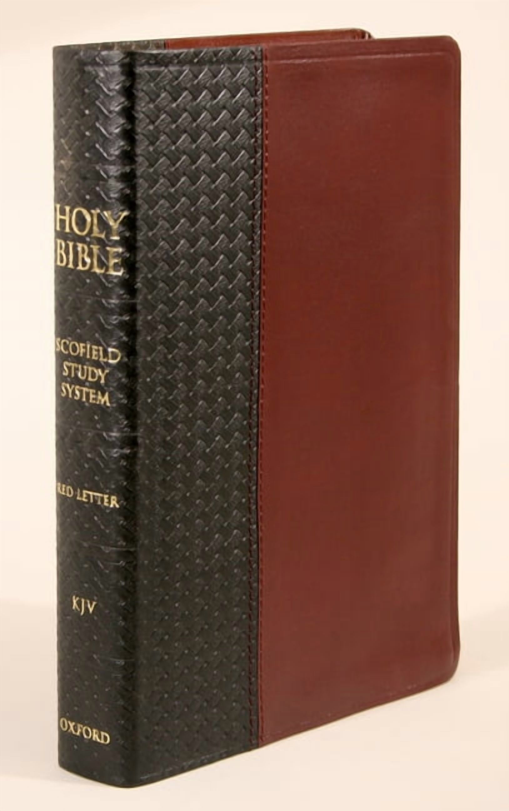 Scofield Study Bible III-NKJV (Hardcover) - Walmart.com