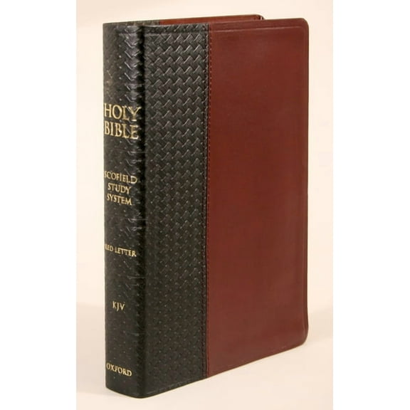 Scofield Study Bible III-KJV (Hardcover)