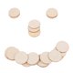 thumbnail image 3 of Corte de Madera BLESIY 2x de 100 Piezas Piezas de Madera Diy Craft Scrapbooking, 3 of 8