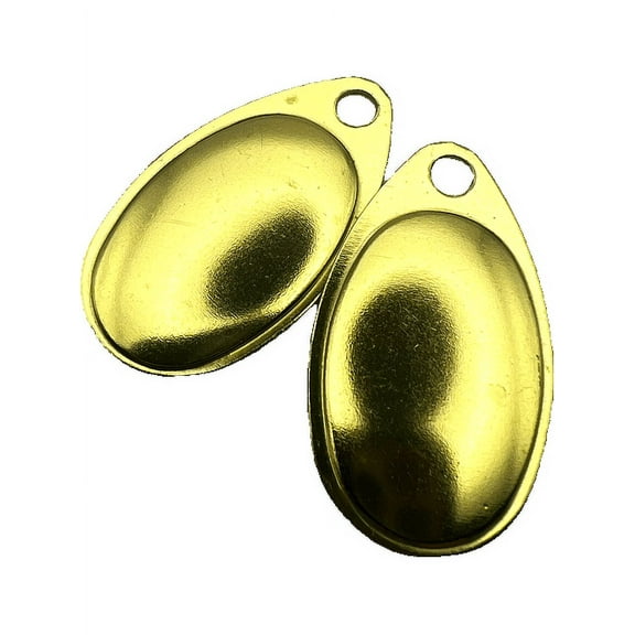 Simon French Blades Brass Size 5, 2 Pack