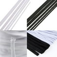 thumbnail image 2 of Elastic Band DIY Spool Elastic Rope Sewing Stretch Rope for Garment-White-1/8" 196 Yards, 2 of 5