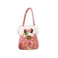 thumbnail image 1 of Binwennn Bag Christmas Eve Portable Bag Candy Bag An Fruit Packaging Lettuce Storage Container for Refrigerator Cereal Storage Container Reusable Popcorn Containers Stack And Carry Storage Containers, 1 of 5