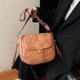 thumbnail image 1 of Bolso de moda para mujer, bolso cruzado, bolso informal de PU para uso diario en la oficina, bolso bandolera, 1 of 9