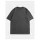 thumbnail image 2 of Camiseta GORGLITTER para hombre, holgada, con estampado de labios, 2 of 4