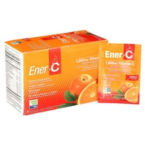 Ener-C - Vitamin C Effervescent Powdered Drink Mix Orange 1000 mg. - 30 Packet(s)