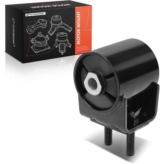 A-Premium Front Right Engine Motor Mount Compatible with Ford F-150 F150 2013-2014, Expedition 2015-2017 & Lincoln Navigator 2015-2017, 3.5L 3.7L, Passenger Side