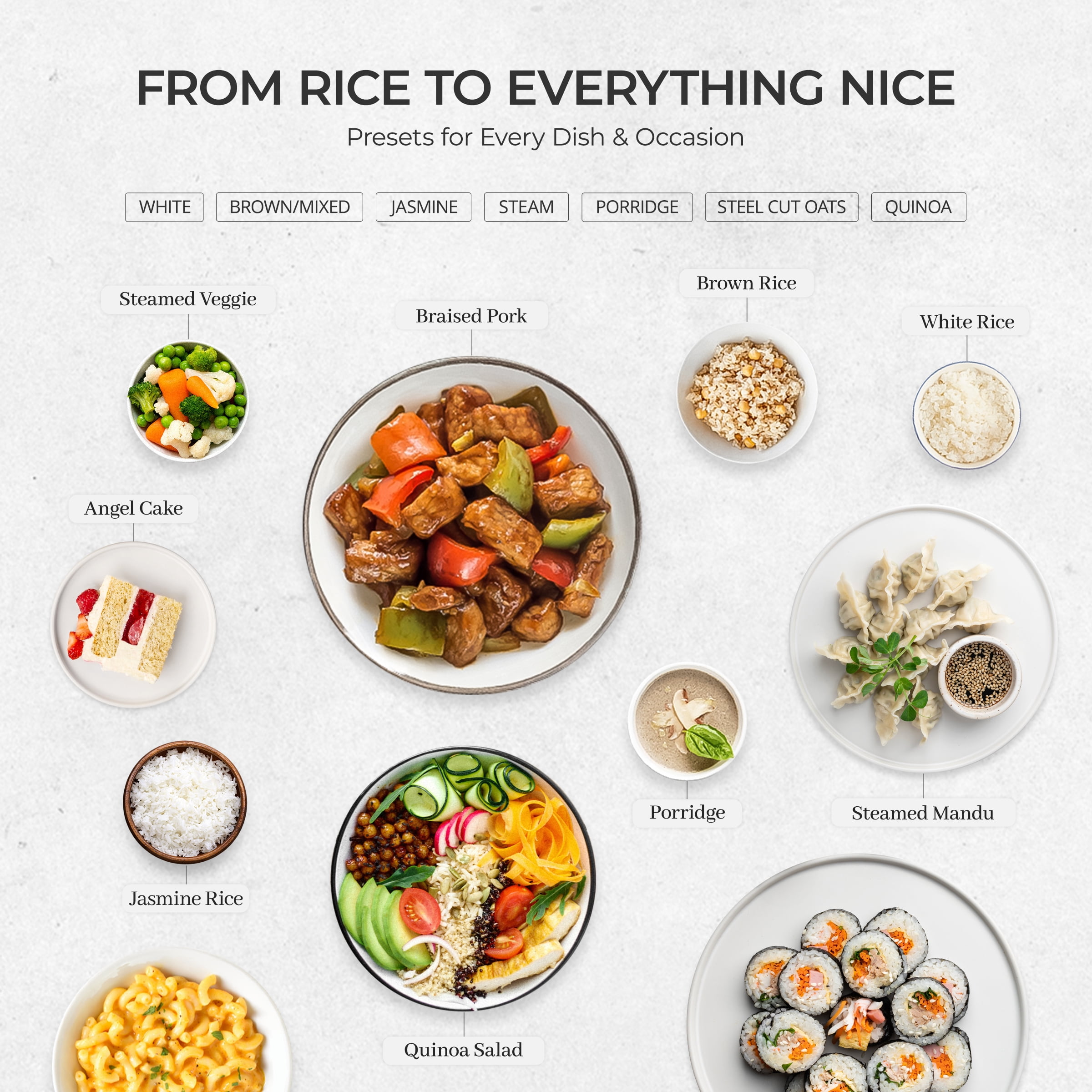 CUCKOO 12-Cup Cooked (6-Cup Uncooked) Micom Rice Cooker & Warmer, Ceramic Coated Inner Pot, Smart Fuzzy Logic, CR-0605F