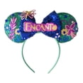 thumbnail image 1 of Diadema con orejas de Mickey Mouse para niña, lazo para el pelo de lentejuelas, diadema de mariposa, tocado de fiesta, accesorio para el cabello para Festival infantil Gao Jinjia LED, 1 of 2