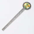 thumbnail image 2 of Cantaloupe Elegant Vintage Silver Lace-Edged Bookmark: a Thoughtful Gift for Bookworms and Readers, 2 of 5