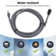 thumbnail image 3 of Cable Ethernet RJ45 26AWG 2000Mbps Enchufe Y Juega Para Gen 3 V3 V4 Con Diseño A Prueba De Nieve A Prueba De Lluvia, 3 of 7