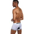 thumbnail image 7 of JOCKMAIL Men's Boxer Briefs Men Mesh U Pouch Underwear Underpants Cotton Pants Trunks Boxer Shorts, 7 of 7