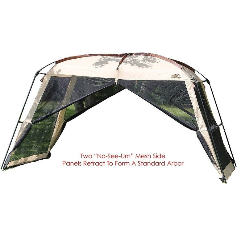 Texsport Wayford Screen Arbor - Walmart.com
