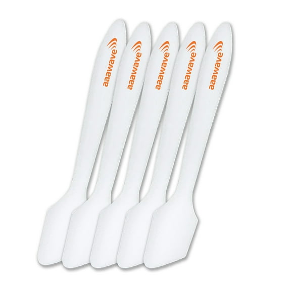 AAAwave Thermal Paste Spreader - Spatula for Applying and Spreading Thermal Paste or Liquid Metal on CPU, GPU and Heatsinks (Pack of 5)