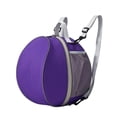 thumbnail image 2 of Purpose Multipurpose Sports Backpack With Design Holder For Basketball & Volleyball Perfect For Gym & Yoga, 2 of 6