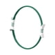 thumbnail image 4 of Pilates Anillos Círculo Círculo Slumming Circle Home Home Gym Gym Strenza Entrenamiento de entrenamiento Herramienta de tren de piso Pélvico Anillos verde, 4 of 8