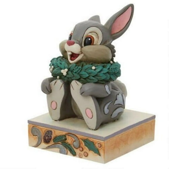 Enesco - Disney Bambi Thumper Personality Pose 3.86 Figure, Enesco, Gifts