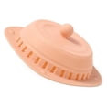 thumbnail image 1 of Injueey Colector de pelo de drenaje para el hogar, Hotel, fregadero de cocina, baño, baño, colador de suelo, accesorios de cubierta a prueba Juegos de accesorios de baño Rosado, 1 of 6