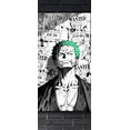 thumbnail image 3 of Poster One Piece Zoro Metal Poster Gift Anime - Wanted Collage Art - Roronoa Bounty Decor 24X36, UNFRAMED, 3 of 3