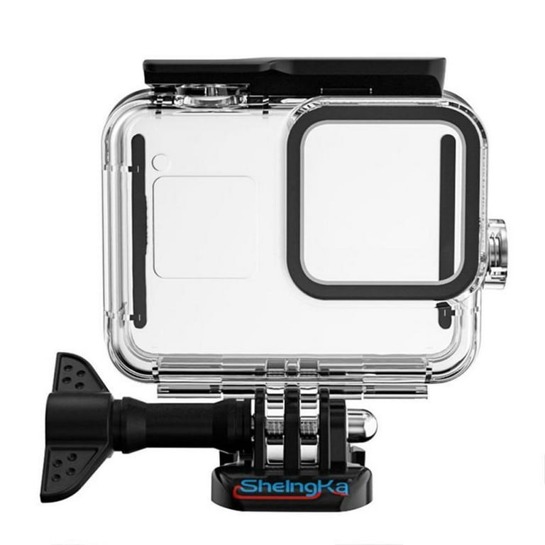 40M Underwater Waterproof Housing For Fujifilm X100T Camera Diving Case Bag