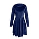 thumbnail image 4 of Minivestido ajustado sin mangas y con espalda descubierta para mujer - Color liso, alta elasticidad, para discoteca/fiesta - Tallas S-XXL, 4 of 6