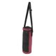 thumbnail image 2 of Bolsa de enfriador de vino al aire libre, bolsas pequeñas plegables para enfriar bebidas, enfriador de cerveza con aislamiento, para picnic de camping rojo Baoblaze Caso más fresco al aire libre, 2 of 8