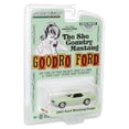 thumbnail image 2 of GreenLight 1/64 1967 Ford Mustang Coupe "She Country Special", Bill Goodro Ford, Denver, Colorado, Limelite Green, Hobby Exclusive 30353, 2 of 4