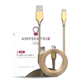 thumbnail image 3 of Replacement 3 ft USB Type C To USB Type A Cable  (Infinity) (Gold), 3 of 4