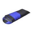 thumbnail image 5 of GARENDE Camping Sleeping Bag Duck Down Sleeping Bag Mummy Sleep Bag Compression Sleeping Blue, 5 of 9