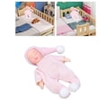 thumbnail image 1 of Casa de muñecas en miniatura para recién nacido mini accesorios para dormir casa de muñecas bebé de porcelana para decoración ANGGREK Otros, 1 of 8