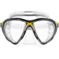 thumbnail image 1 of Máscara de buceo Cressi Eyes Evolution Crystal Silicone, 1 of 5
