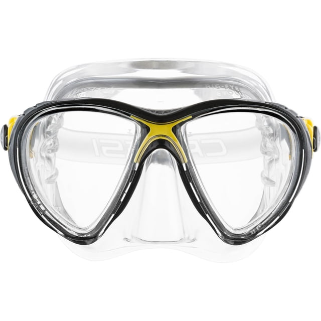 Máscara de buceo Cressi Eyes Evolution Crystal Silicone