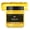 Aureolin Yellow, variant on Rolio Mica Powder - Pigment for Paint Mixing & Blending for Epoxy Resin, Soap, Nails, Slime & Bath Bombs - 50g, 1 Jar, Aureolin Yellow
