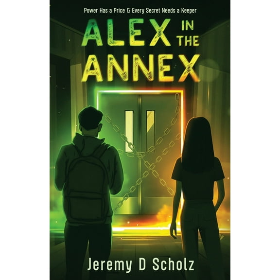 Alex in the Annex, (Paperback)