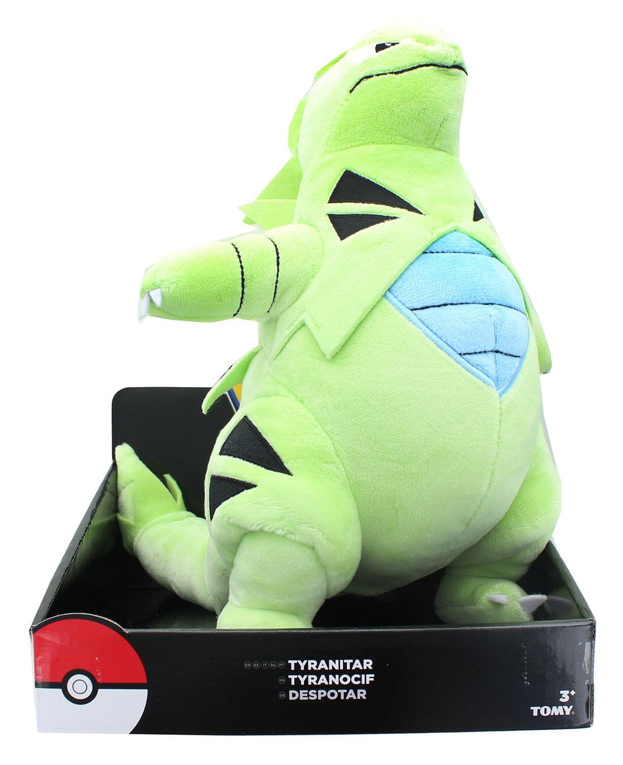 tyranitar peluche