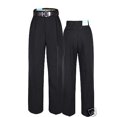 thumbnail image 1 of Boys Kid Teen Formal Wedding Church School Pants in Charcoal + Free Belt sz 8-20, 1 of 10