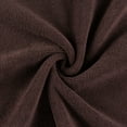 thumbnail image 2 of Arkwright Microfiber Salon Towels - Bleach Safe Resistant Towel - 16 x 27 in. - (24 Pack) Brown, 2 of 5