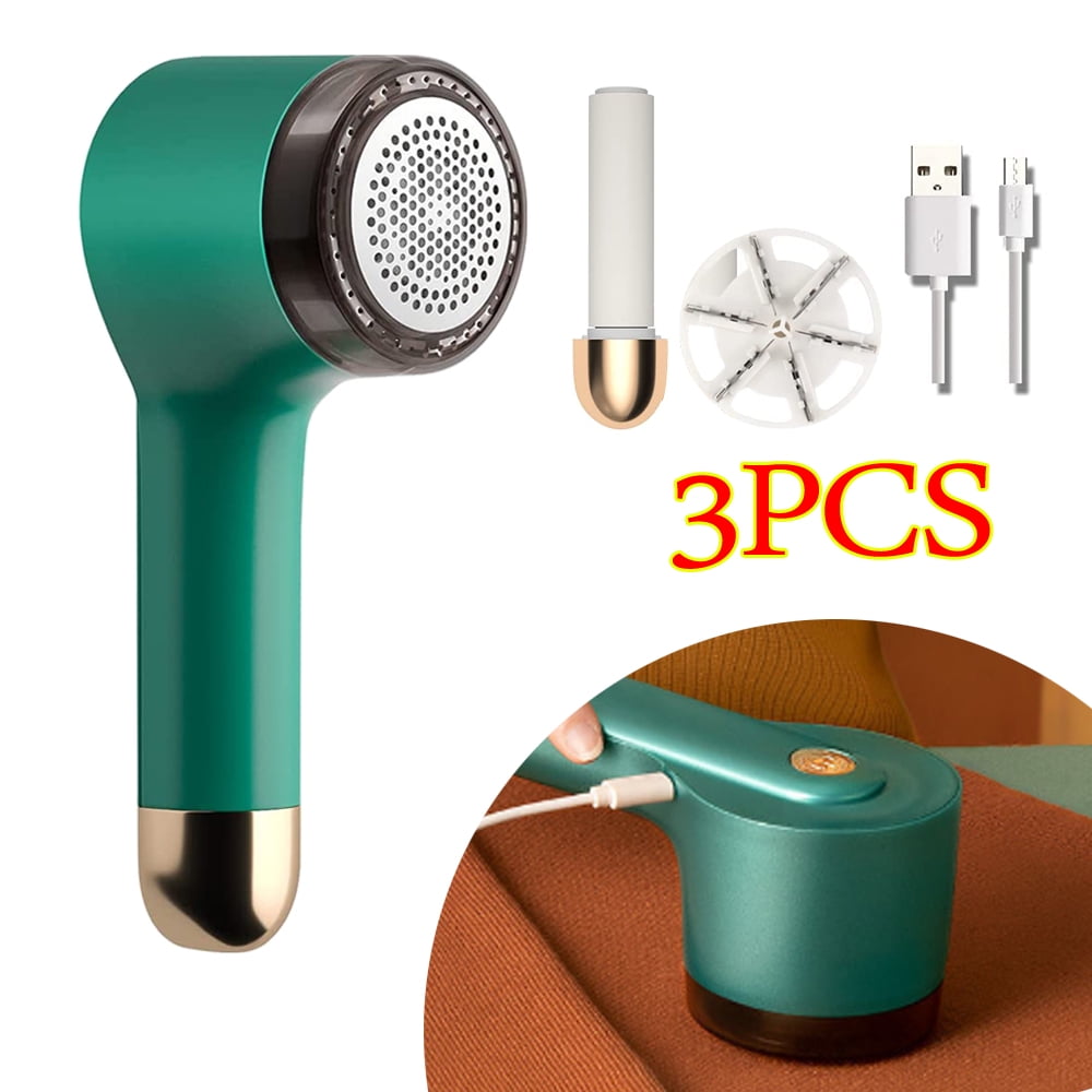 Fabric Shaver and Lint Remover, Fuzz Remover, Electric Sweater Shaver