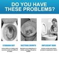 thumbnail image 6 of Muecwrye Toilet Tank Cleaner Tablets, Toilet Bowl Tablets,bleach tablets, Automatic Cleaners with Sustained-Release Technology, Toilet Tablets for Deodorizing, Descaling, 6 of 8