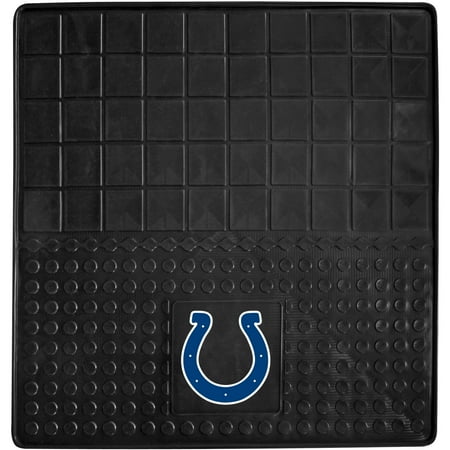 NFL Washington Redskins Vinyl Cargo Mat, Black