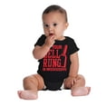 thumbnail image 6 of Get Your Bell Rung Mississippi Romper Boys or Girls Infant Baby Brisco Brands NB, 6 of 6