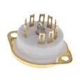 thumbnail image 1 of Enchufe De Tubo De Vacío De Montaje En PCB De 9 Pines Chapado En Oro perfecl, 1 of 8