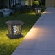 thumbnail image 2 of Labymos 2W Solar Post Cap Fence RGB, 2 of 8