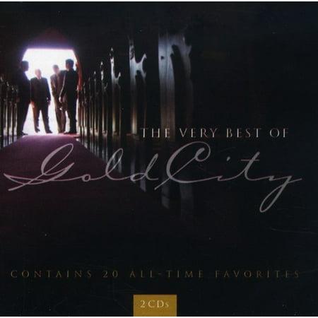 The Very Best Of Gold City (The Very Best Of The Ventures)