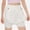 White, variant on SEMPAI Women 2 in 1 Running Shorts High Waisted Athletic Casual Workout Shorts Quick Dry Yoga Gym Pants with Liner Pockets