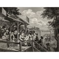 thumbnail image 2 of The Election The Polling Engraved By G Presbury After Hogarth From The Works Of Hogarth Published London 1833, 2 of 2